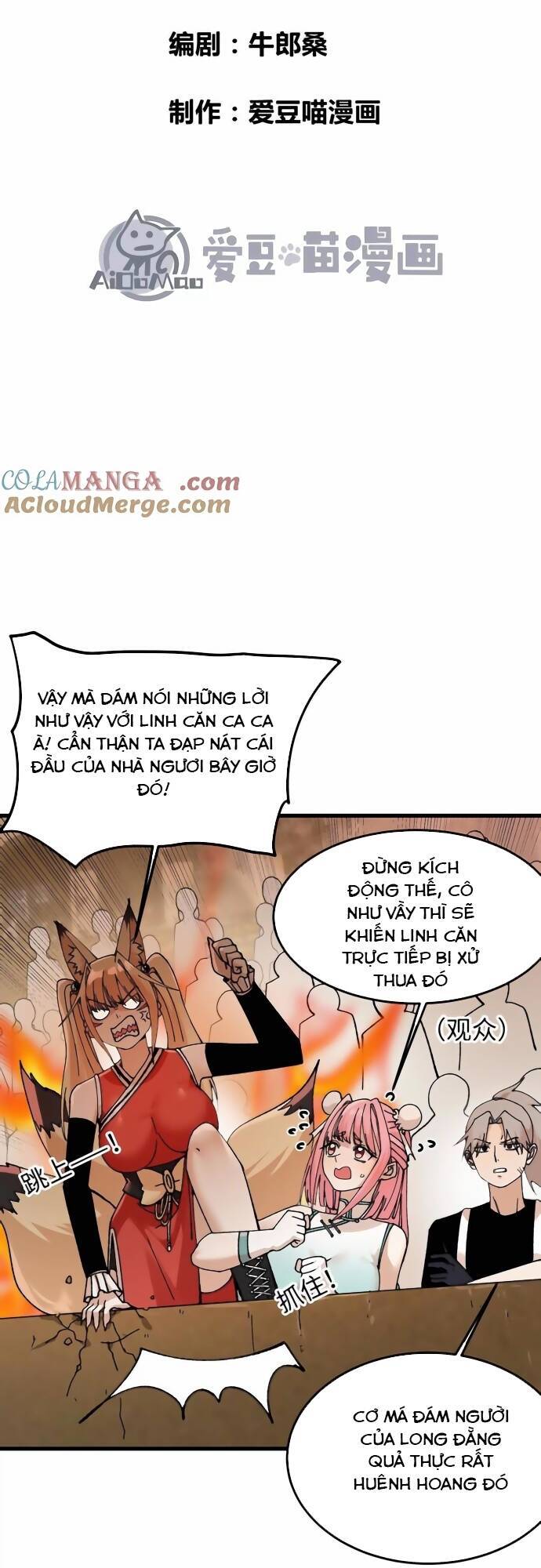Vật Lý Tu Tiên Hai Vạn Năm: Chapter 31