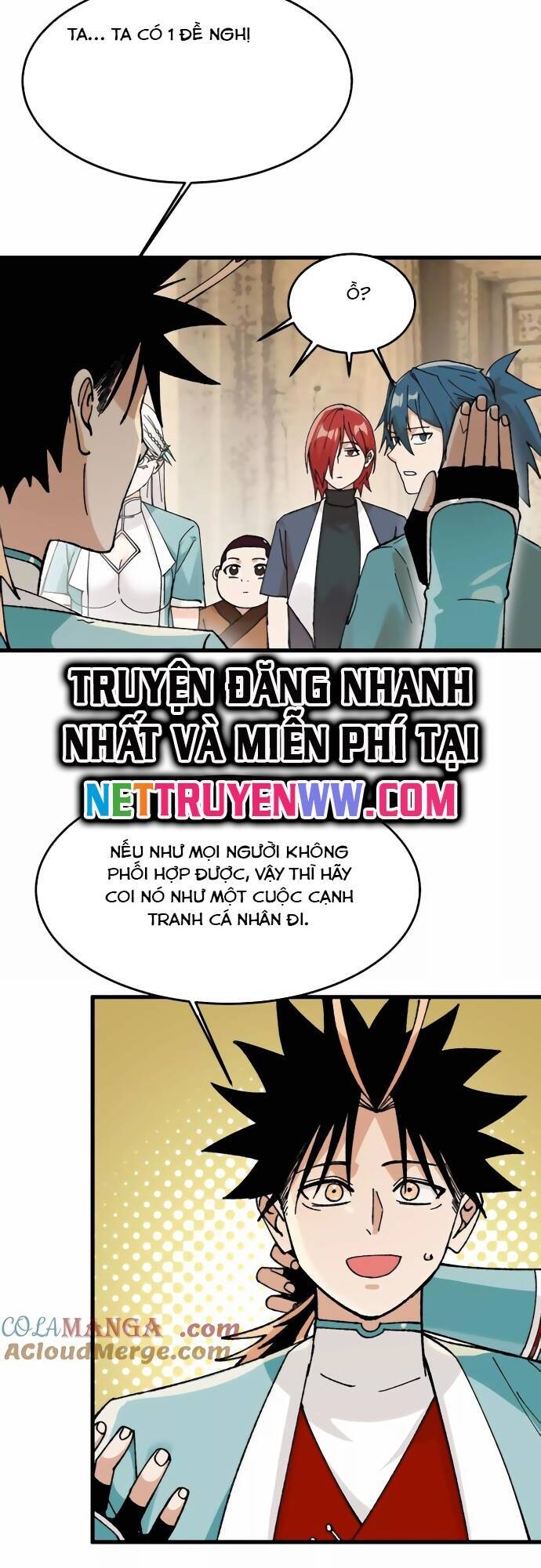 Vật Lý Tu Tiên Hai Vạn Năm: Chapter 31