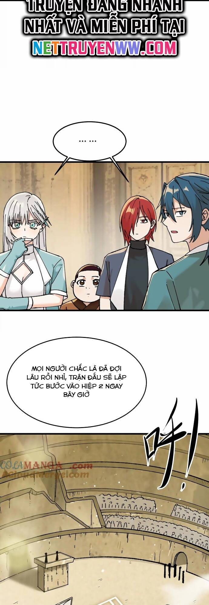 Vật Lý Tu Tiên Hai Vạn Năm: Chapter 31