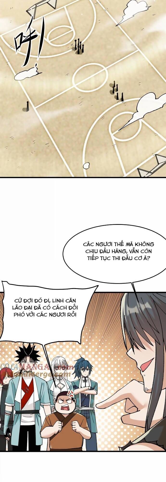Vật Lý Tu Tiên Hai Vạn Năm: Chapter 31