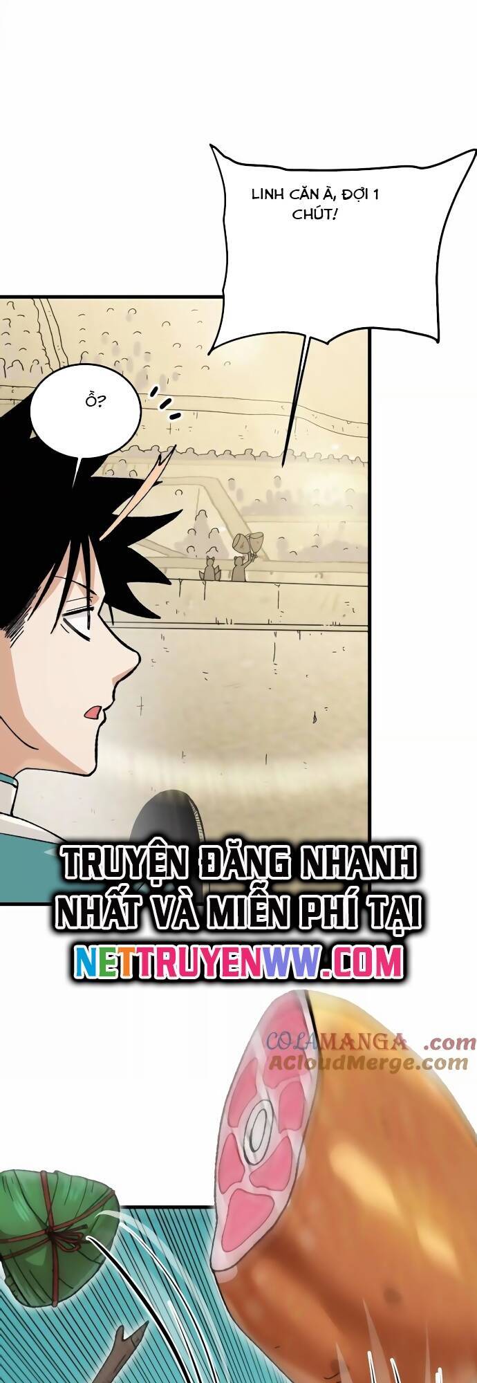 Vật Lý Tu Tiên Hai Vạn Năm: Chapter 31