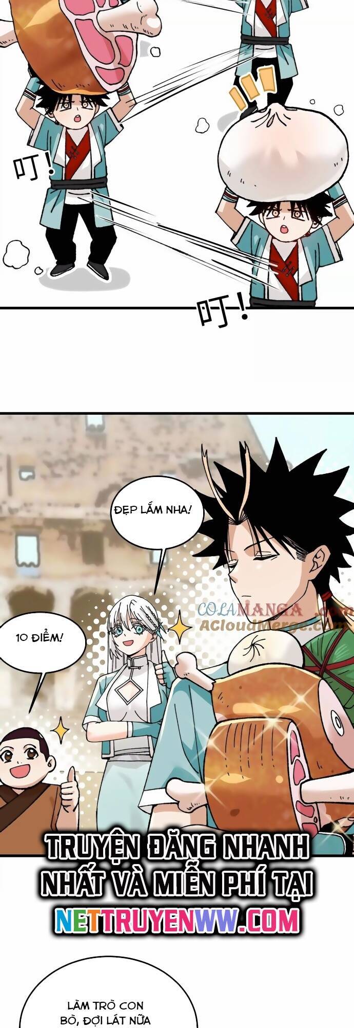 Vật Lý Tu Tiên Hai Vạn Năm: Chapter 31