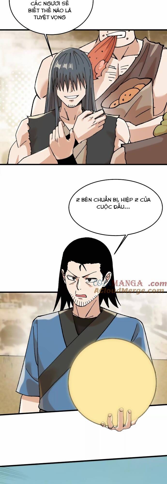 Vật Lý Tu Tiên Hai Vạn Năm: Chapter 31