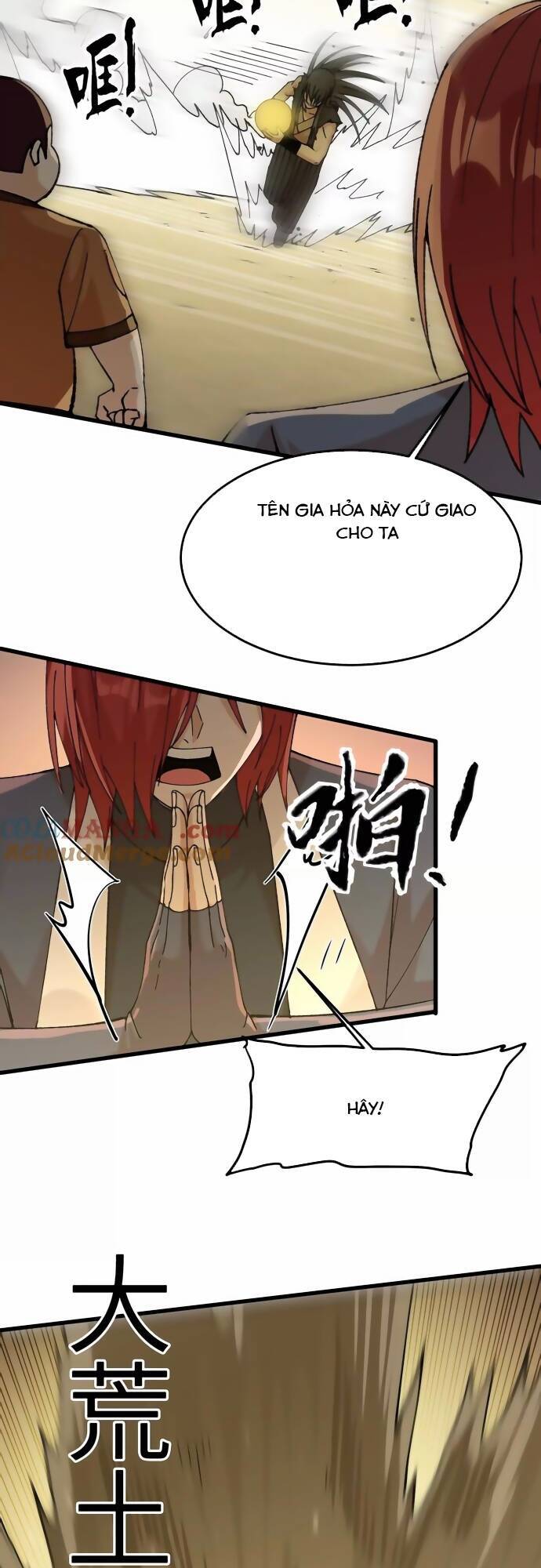 Vật Lý Tu Tiên Hai Vạn Năm: Chapter 31