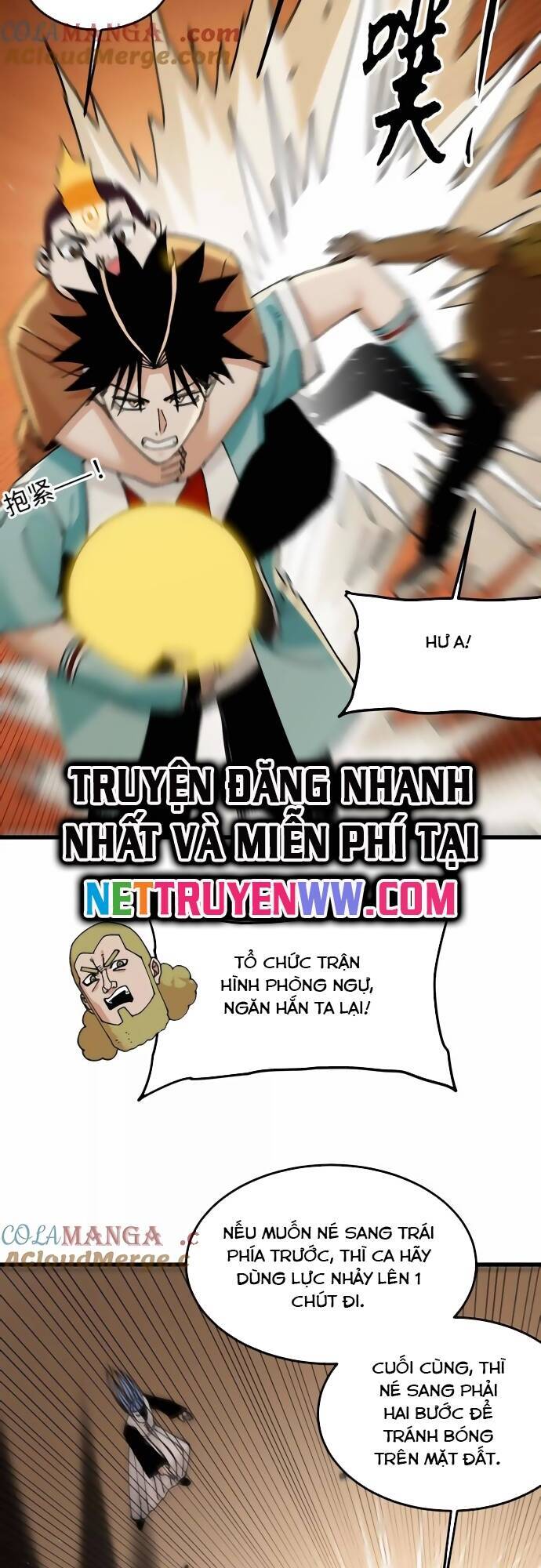 Vật Lý Tu Tiên Hai Vạn Năm: Chapter 31