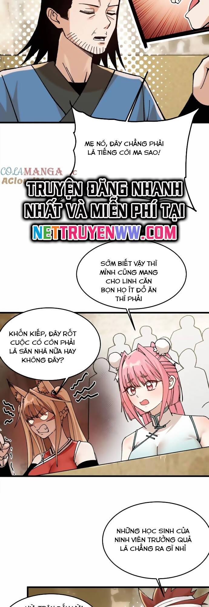 Vật Lý Tu Tiên Hai Vạn Năm: Chapter 31