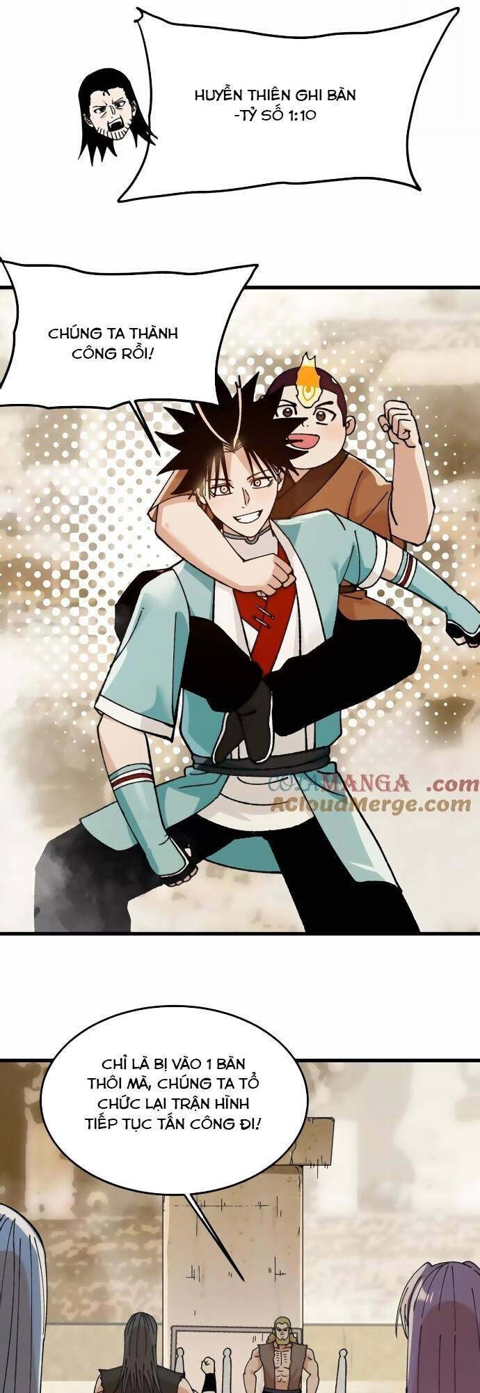 Vật Lý Tu Tiên Hai Vạn Năm: Chapter 31