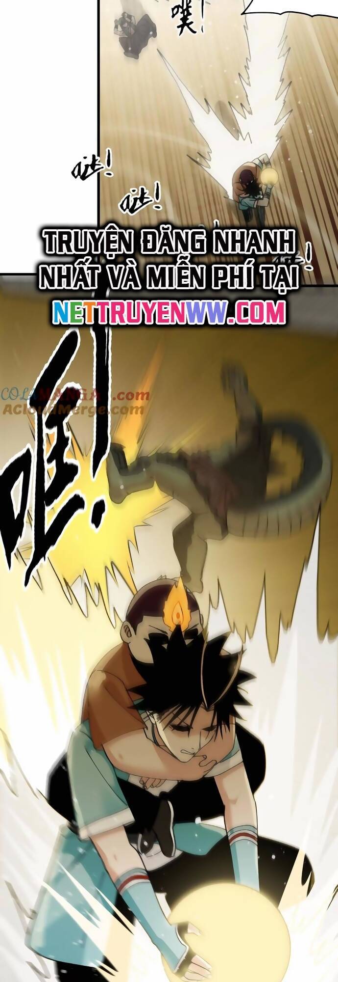 Vật Lý Tu Tiên Hai Vạn Năm: Chapter 31