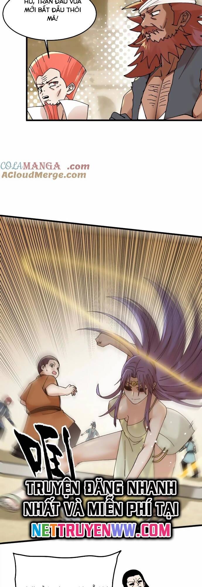 Vật Lý Tu Tiên Hai Vạn Năm: Chapter 31