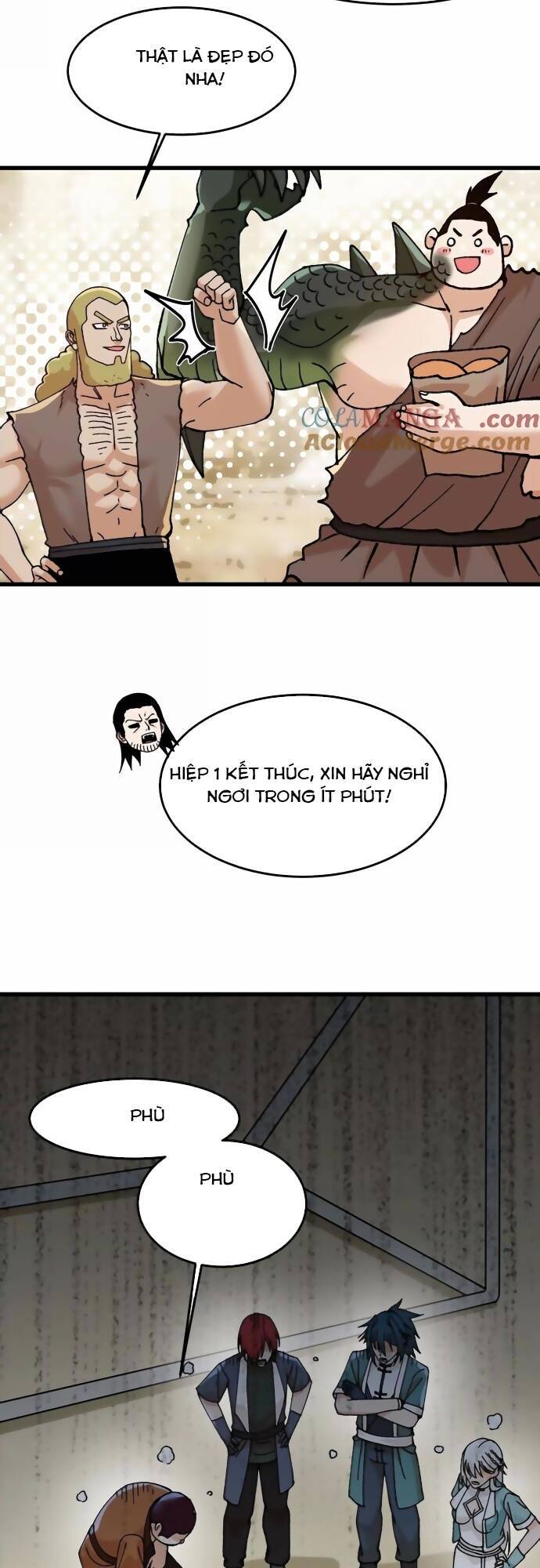 Vật Lý Tu Tiên Hai Vạn Năm: Chapter 31