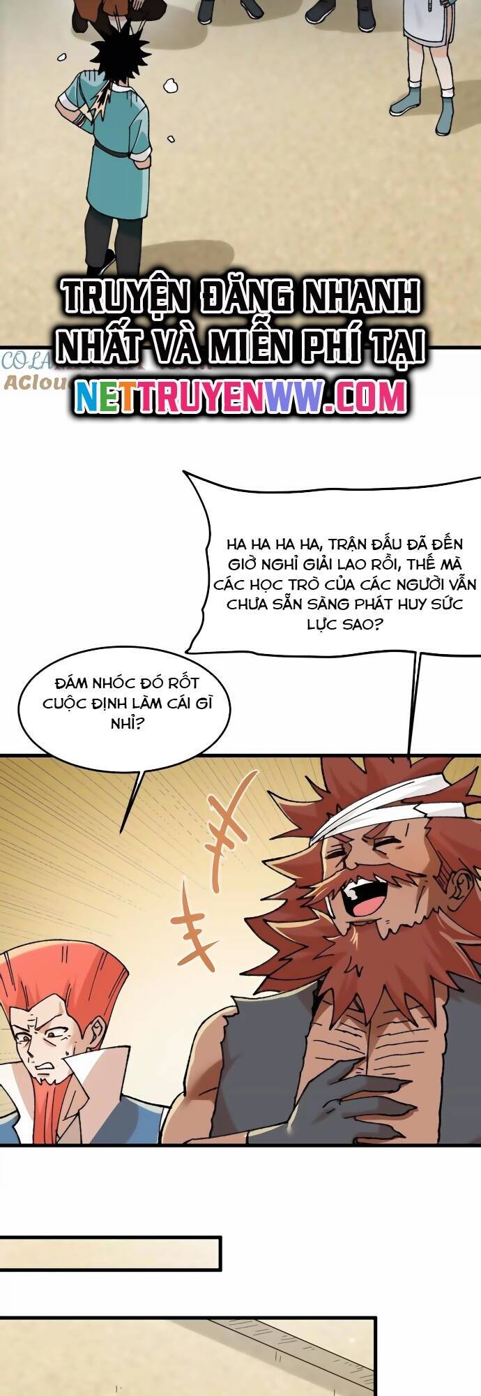 Vật Lý Tu Tiên Hai Vạn Năm: Chapter 31
