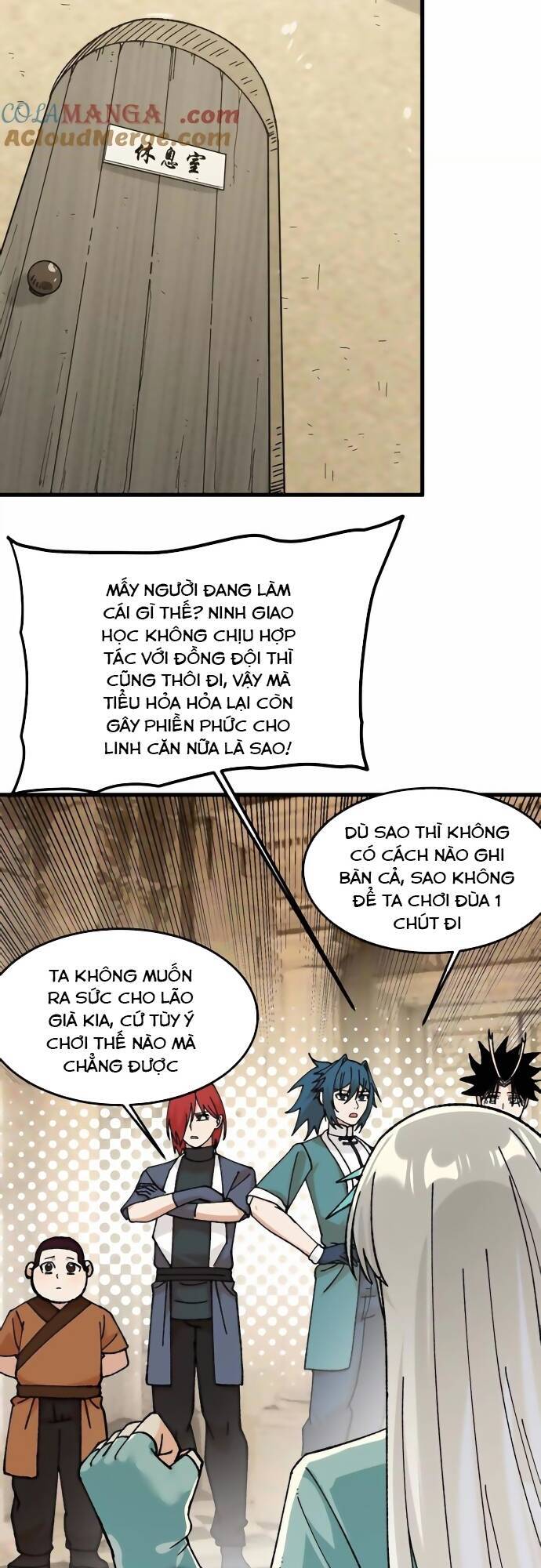 Vật Lý Tu Tiên Hai Vạn Năm: Chapter 31