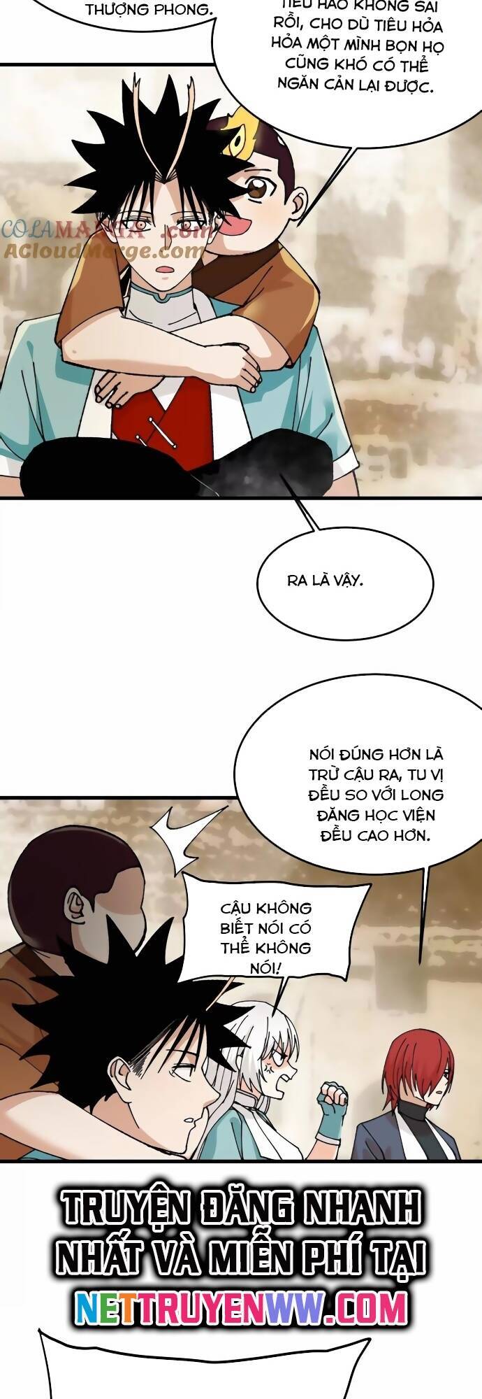 Vật Lý Tu Tiên Hai Vạn Năm: Chapter 32