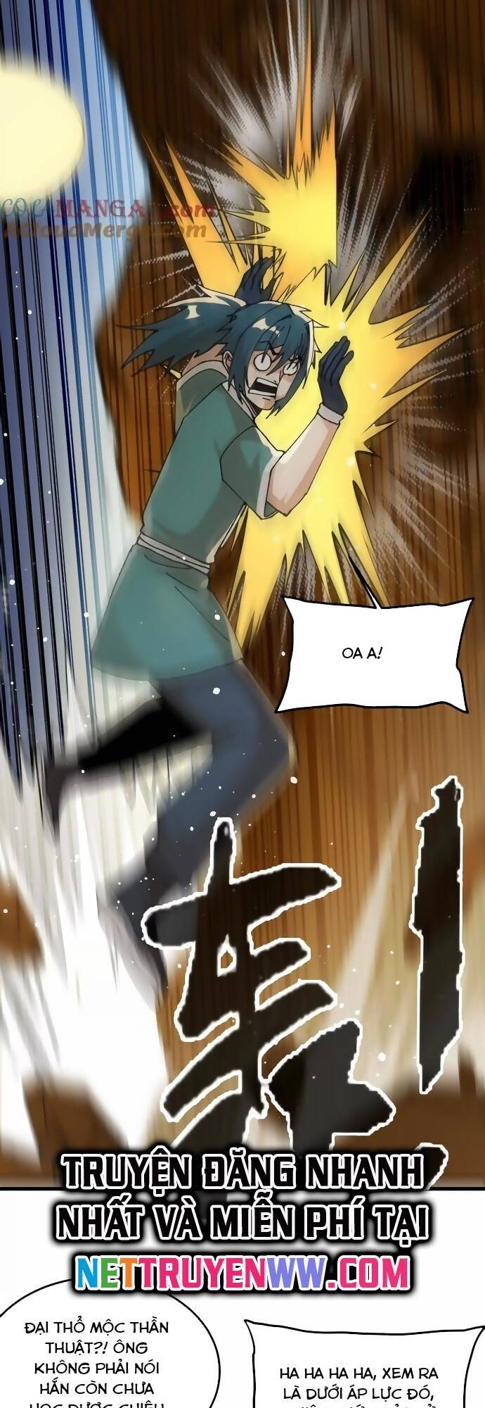 Vật Lý Tu Tiên Hai Vạn Năm: Chapter 32
