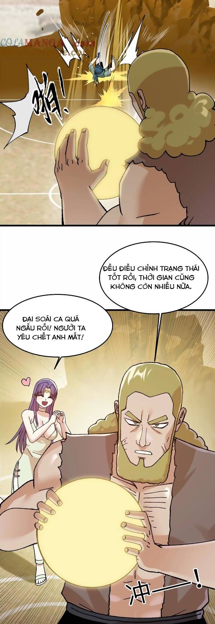 Vật Lý Tu Tiên Hai Vạn Năm: Chapter 32