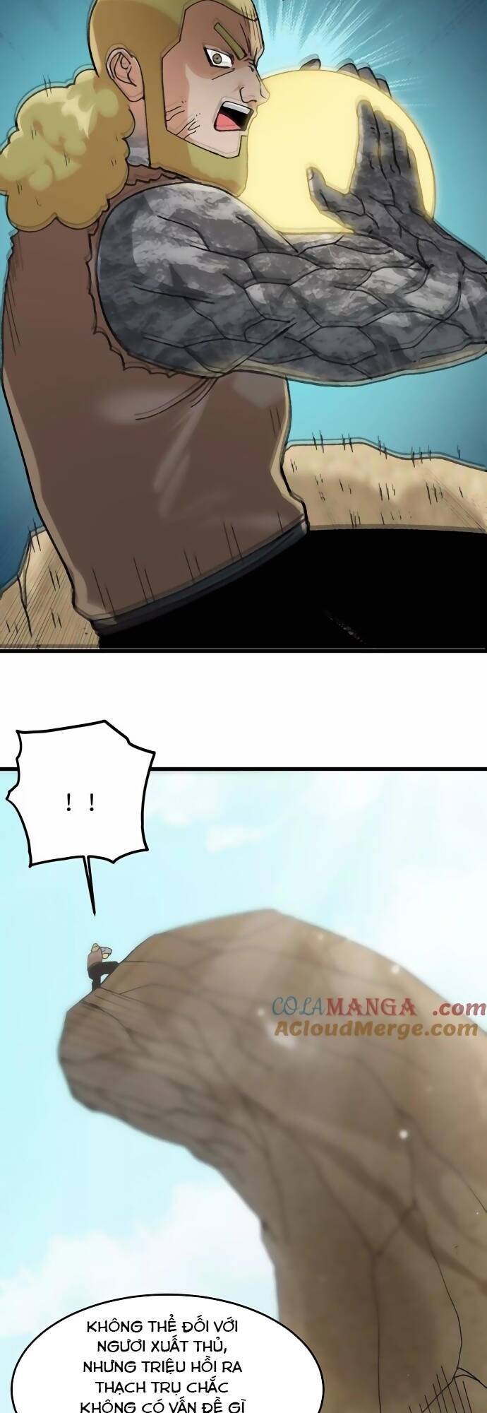 Vật Lý Tu Tiên Hai Vạn Năm: Chapter 32