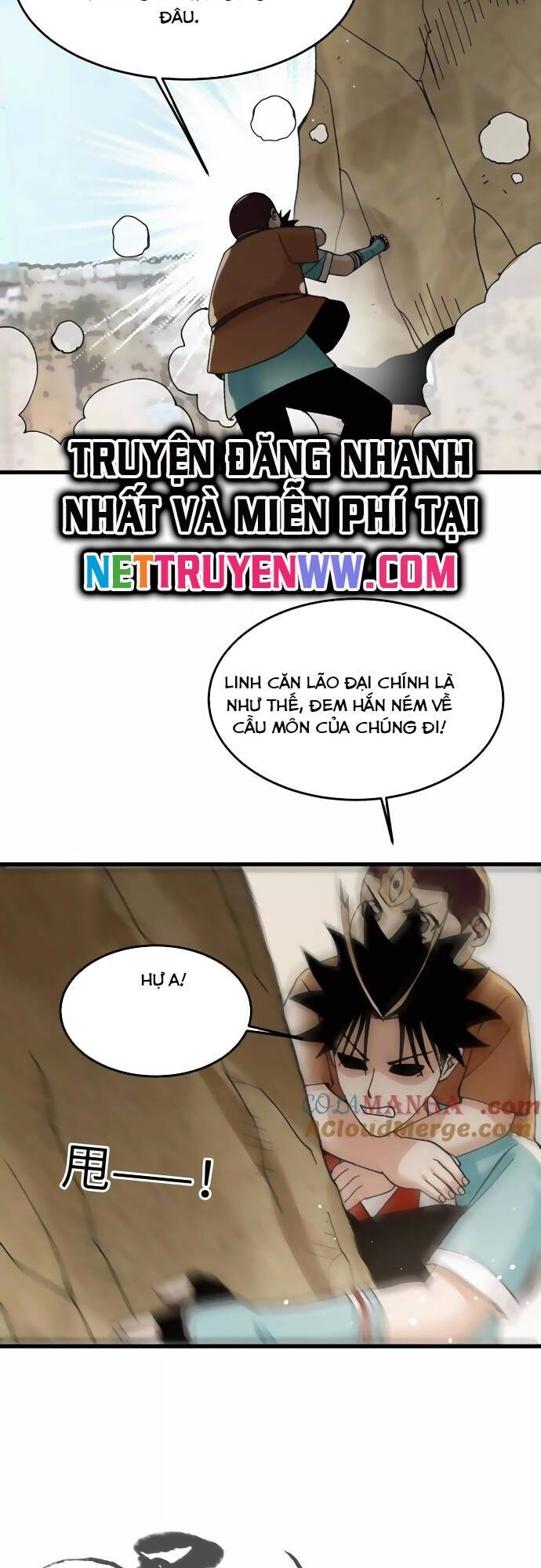 Vật Lý Tu Tiên Hai Vạn Năm: Chapter 32