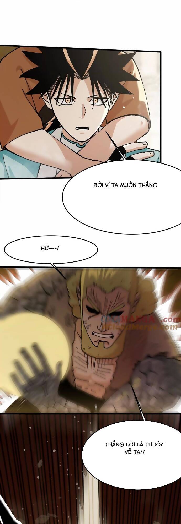 Vật Lý Tu Tiên Hai Vạn Năm: Chapter 32
