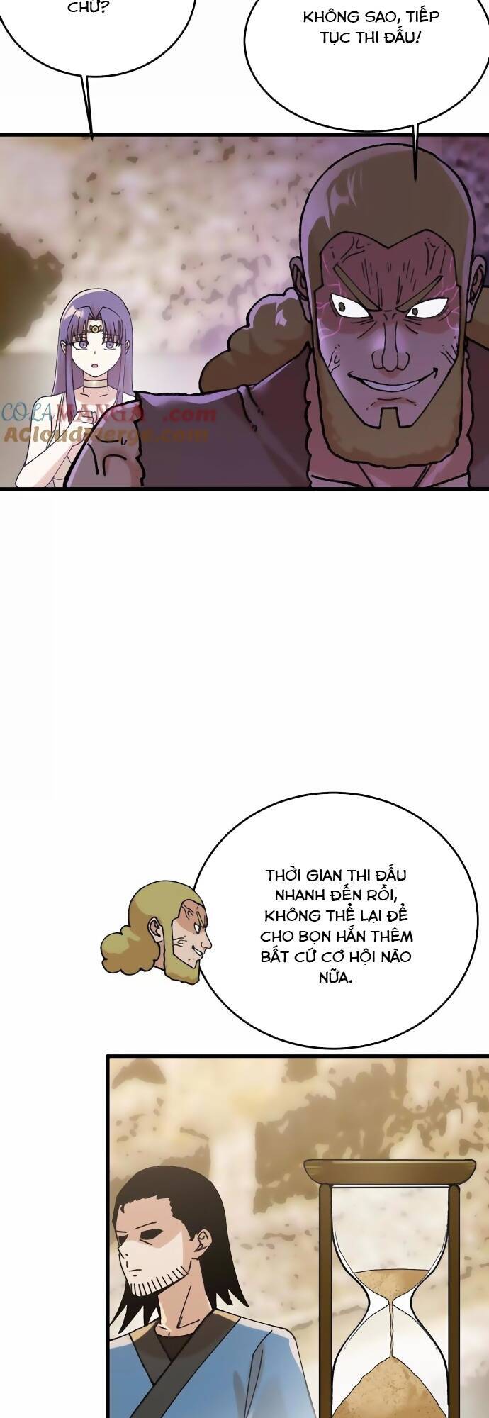 Vật Lý Tu Tiên Hai Vạn Năm: Chapter 32