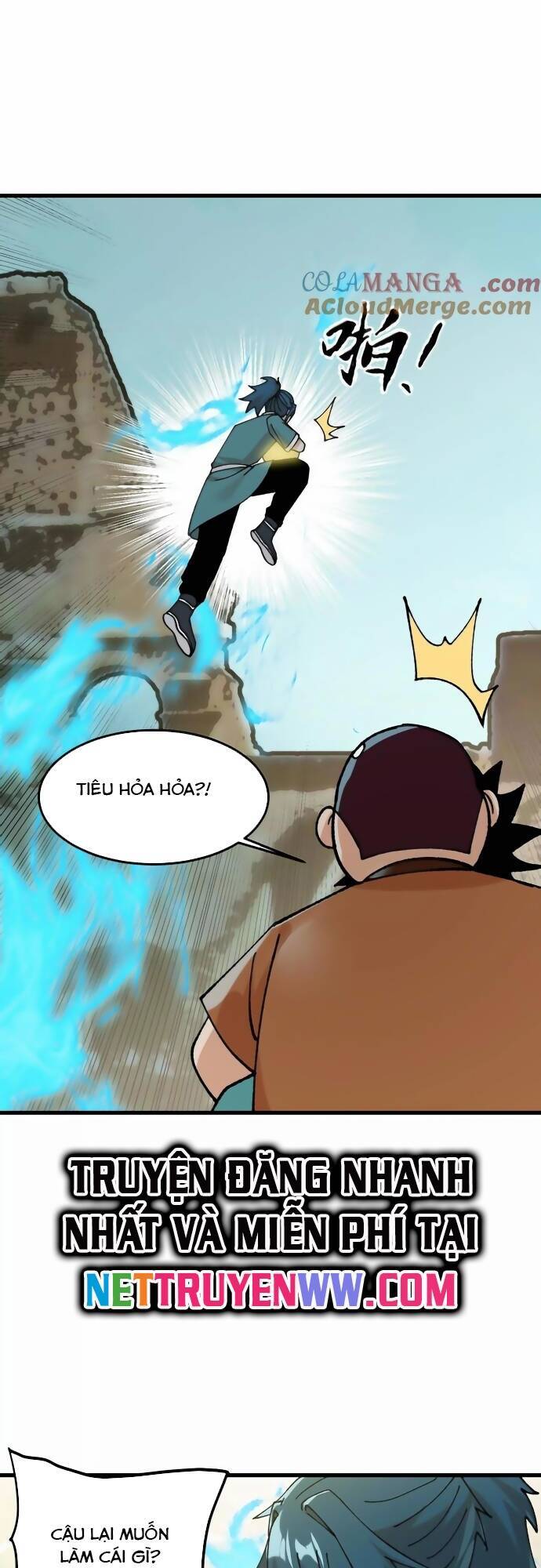 Vật Lý Tu Tiên Hai Vạn Năm: Chapter 32
