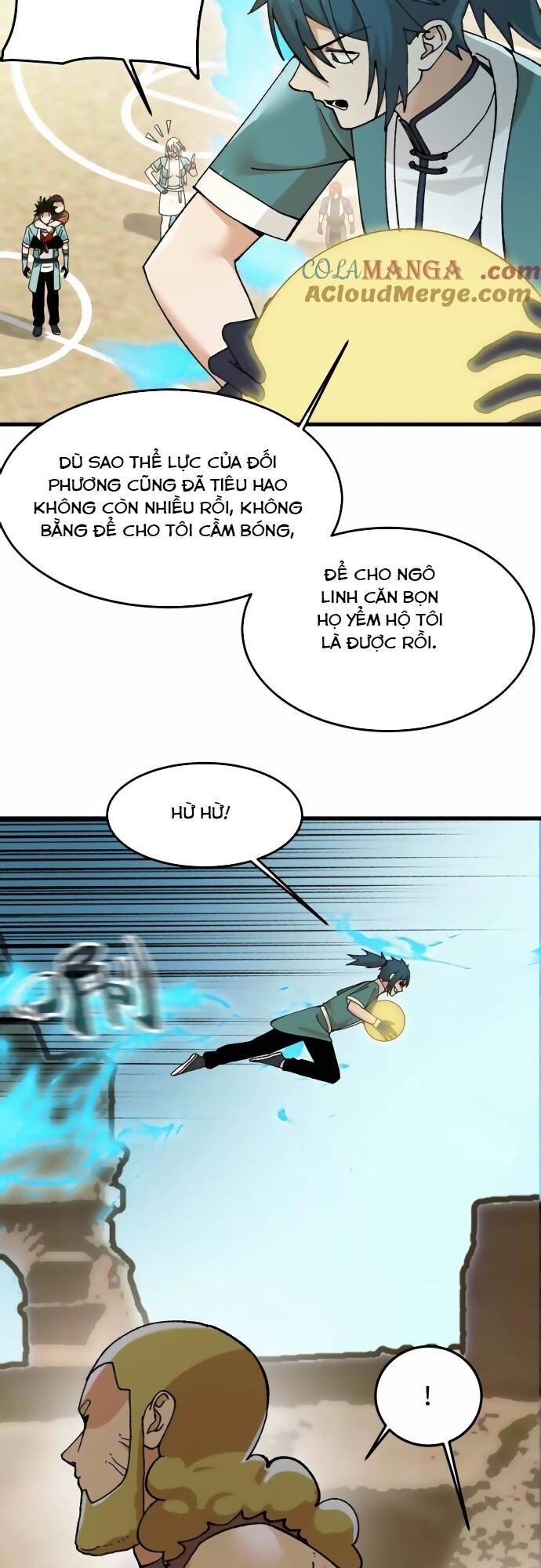Vật Lý Tu Tiên Hai Vạn Năm: Chapter 32
