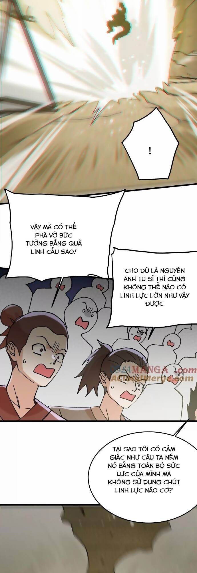 Vật Lý Tu Tiên Hai Vạn Năm: Chapter 33