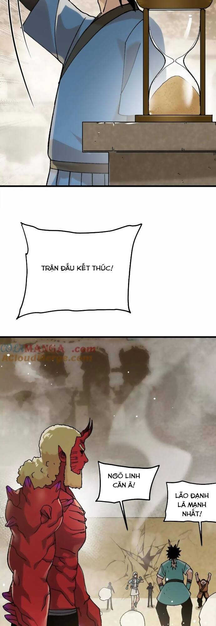 Vật Lý Tu Tiên Hai Vạn Năm: Chapter 33