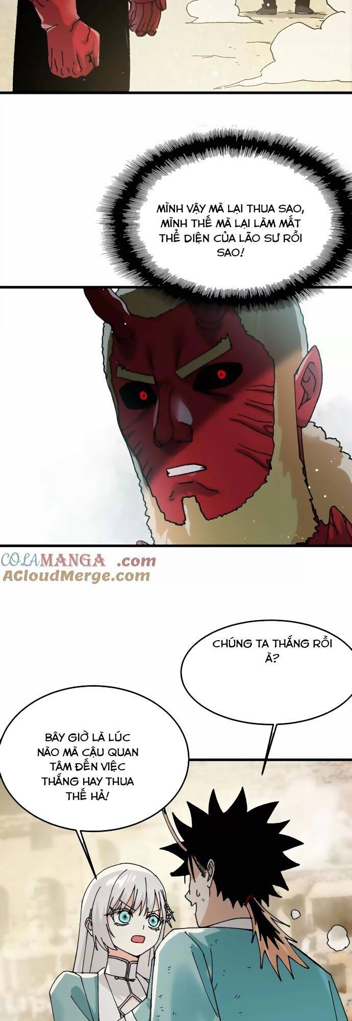 Vật Lý Tu Tiên Hai Vạn Năm: Chapter 33