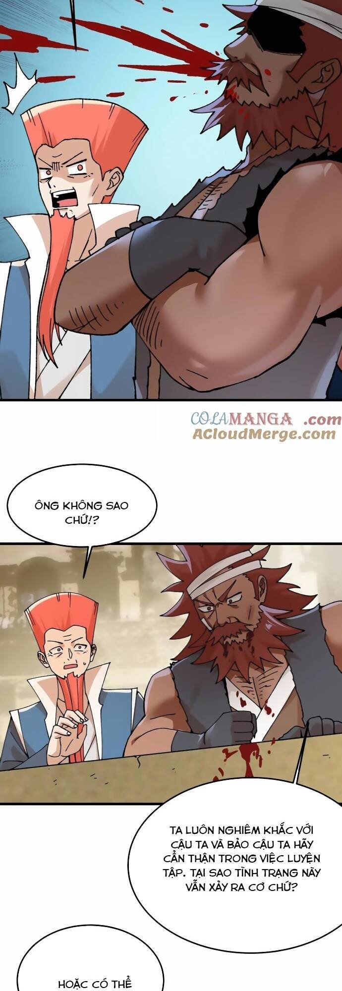 Vật Lý Tu Tiên Hai Vạn Năm: Chapter 33