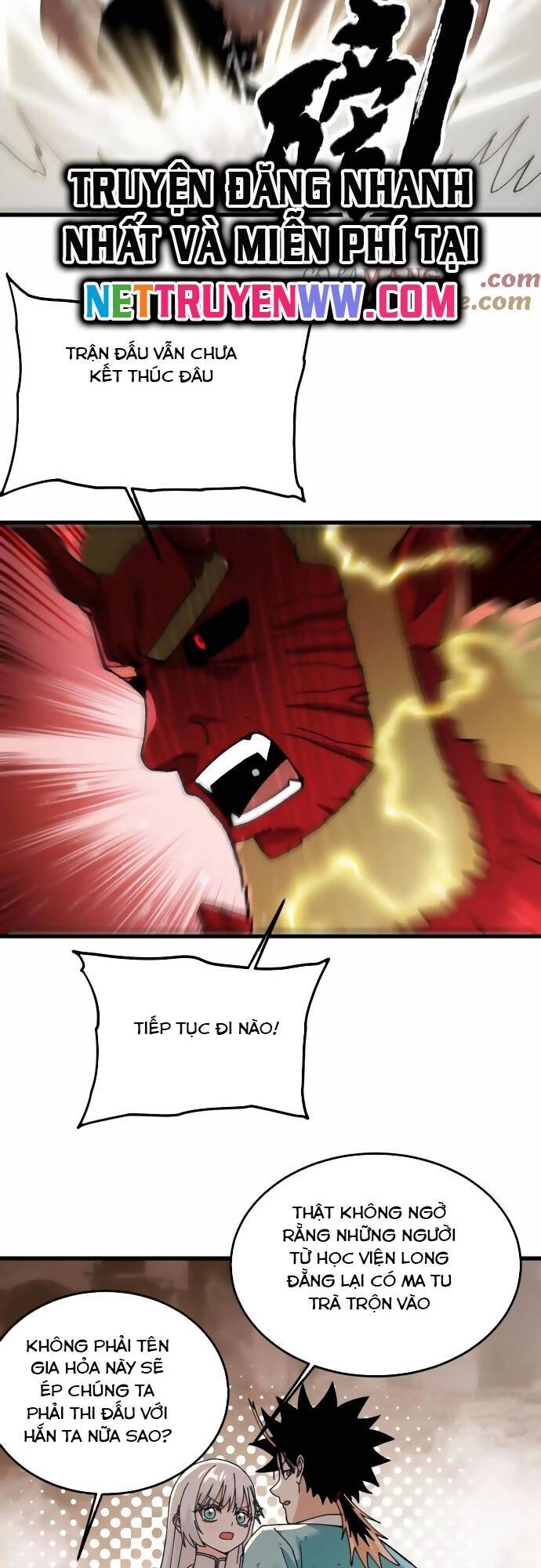 Vật Lý Tu Tiên Hai Vạn Năm: Chapter 33