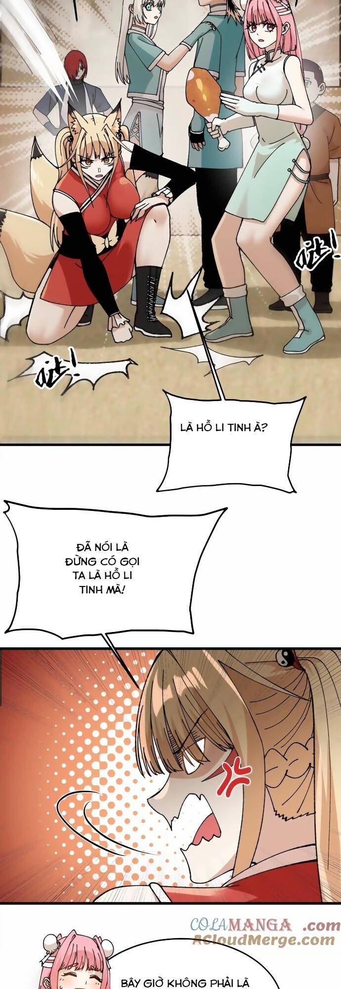 Vật Lý Tu Tiên Hai Vạn Năm: Chapter 33