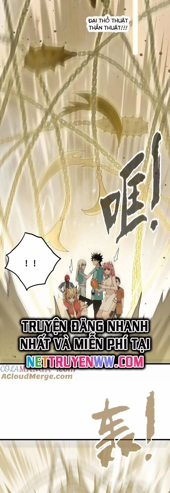 Vật Lý Tu Tiên Hai Vạn Năm: Chapter 33
