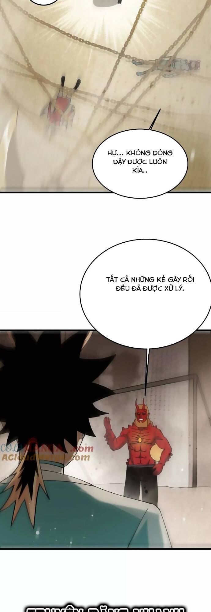 Vật Lý Tu Tiên Hai Vạn Năm: Chapter 33