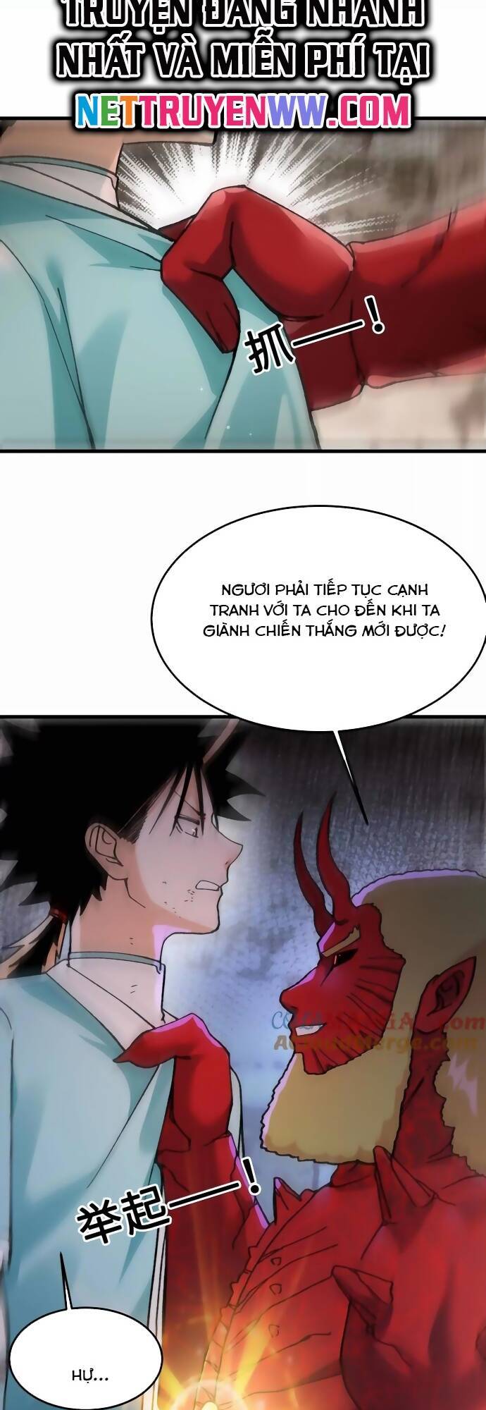 Vật Lý Tu Tiên Hai Vạn Năm: Chapter 33