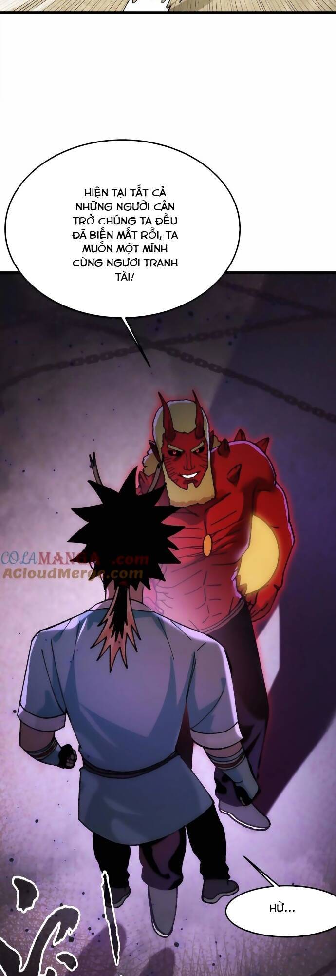 Vật Lý Tu Tiên Hai Vạn Năm: Chapter 33
