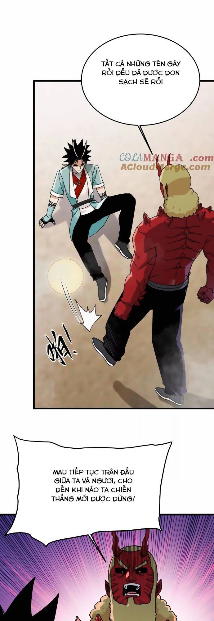 Vật Lý Tu Tiên Hai Vạn Năm: Chapter 34
