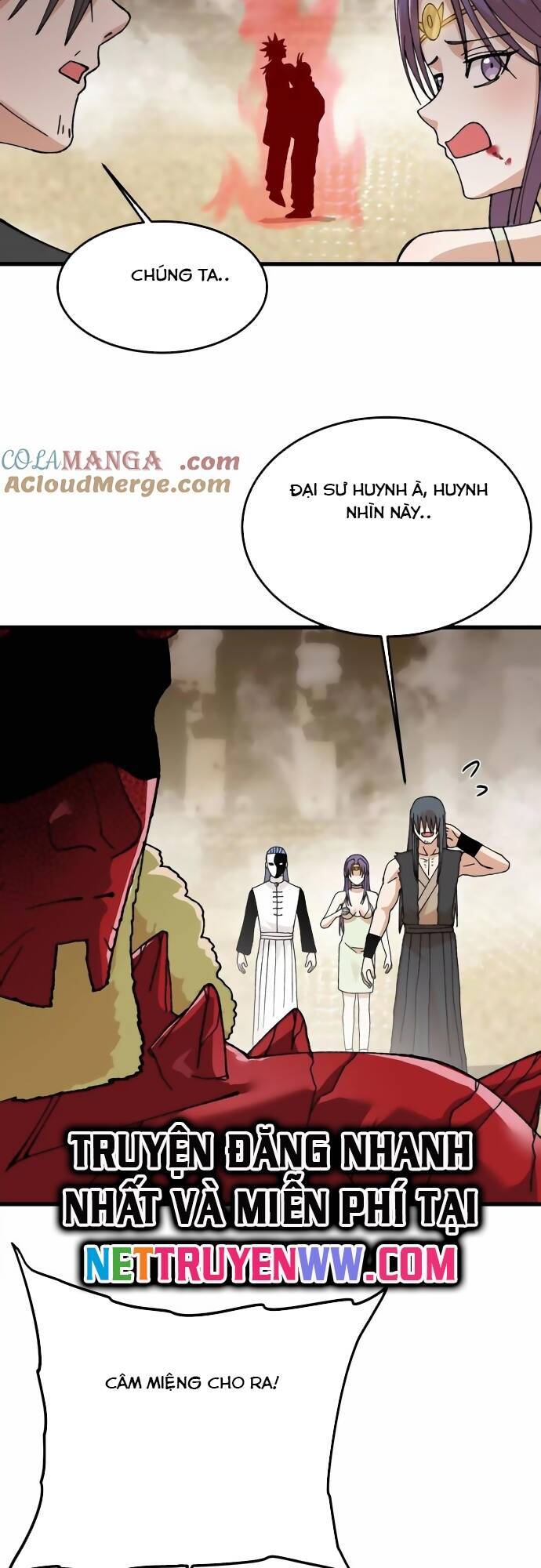 Vật Lý Tu Tiên Hai Vạn Năm: Chapter 34