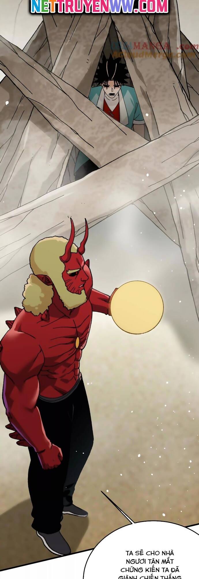 Vật Lý Tu Tiên Hai Vạn Năm: Chapter 34