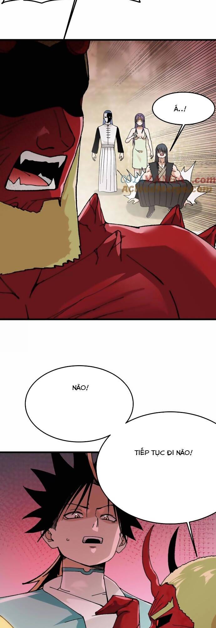 Vật Lý Tu Tiên Hai Vạn Năm: Chapter 34