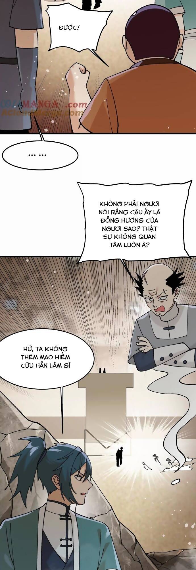Vật Lý Tu Tiên Hai Vạn Năm: Chapter 34