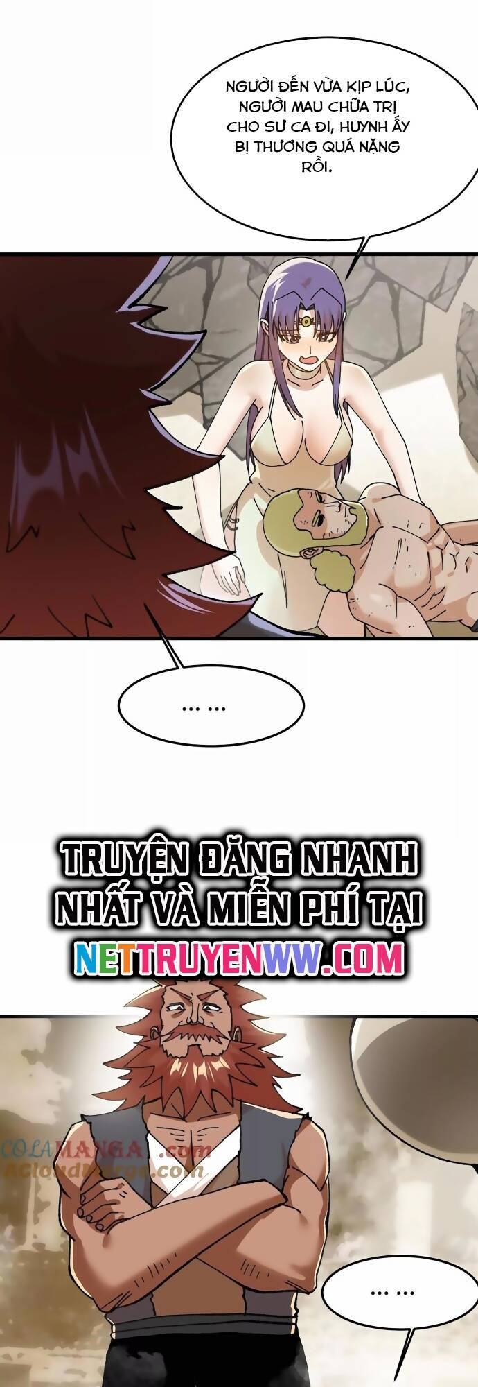Vật Lý Tu Tiên Hai Vạn Năm: Chapter 35