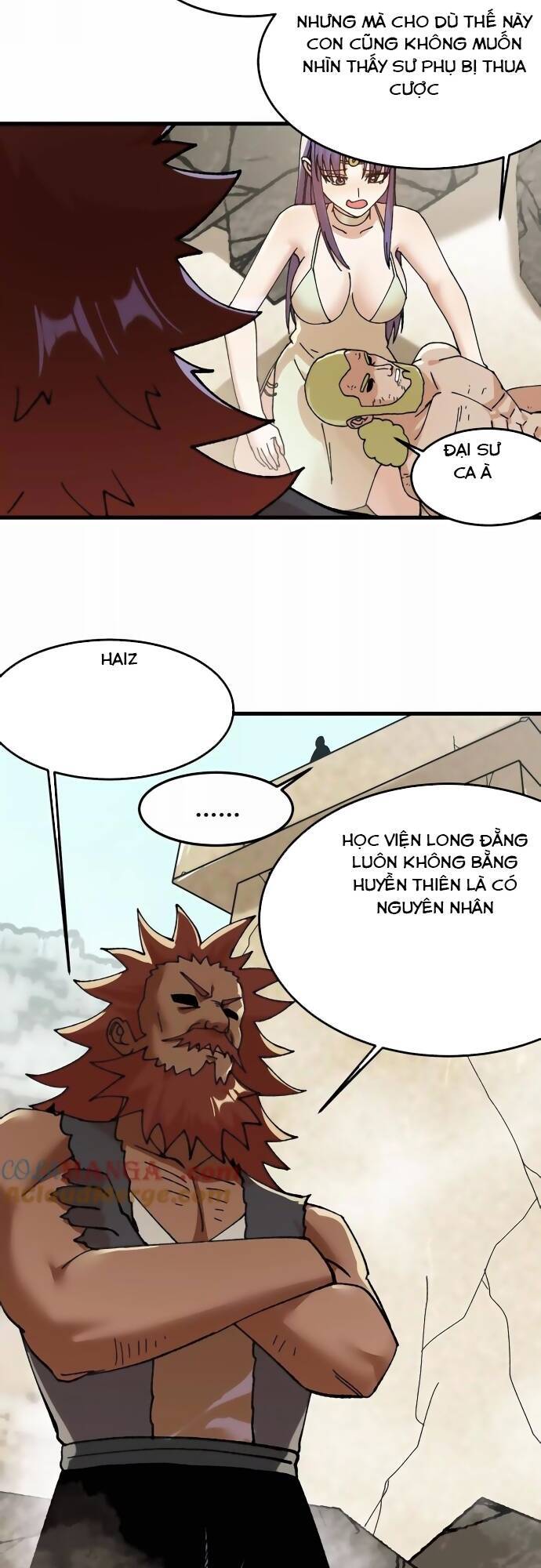 Vật Lý Tu Tiên Hai Vạn Năm: Chapter 35