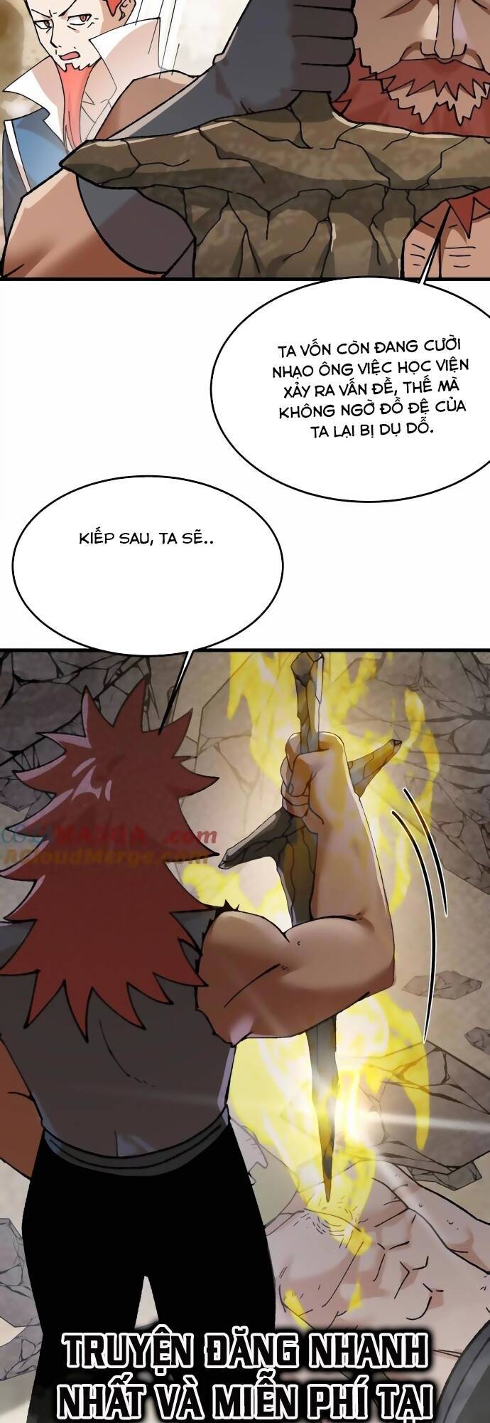 Vật Lý Tu Tiên Hai Vạn Năm: Chapter 35