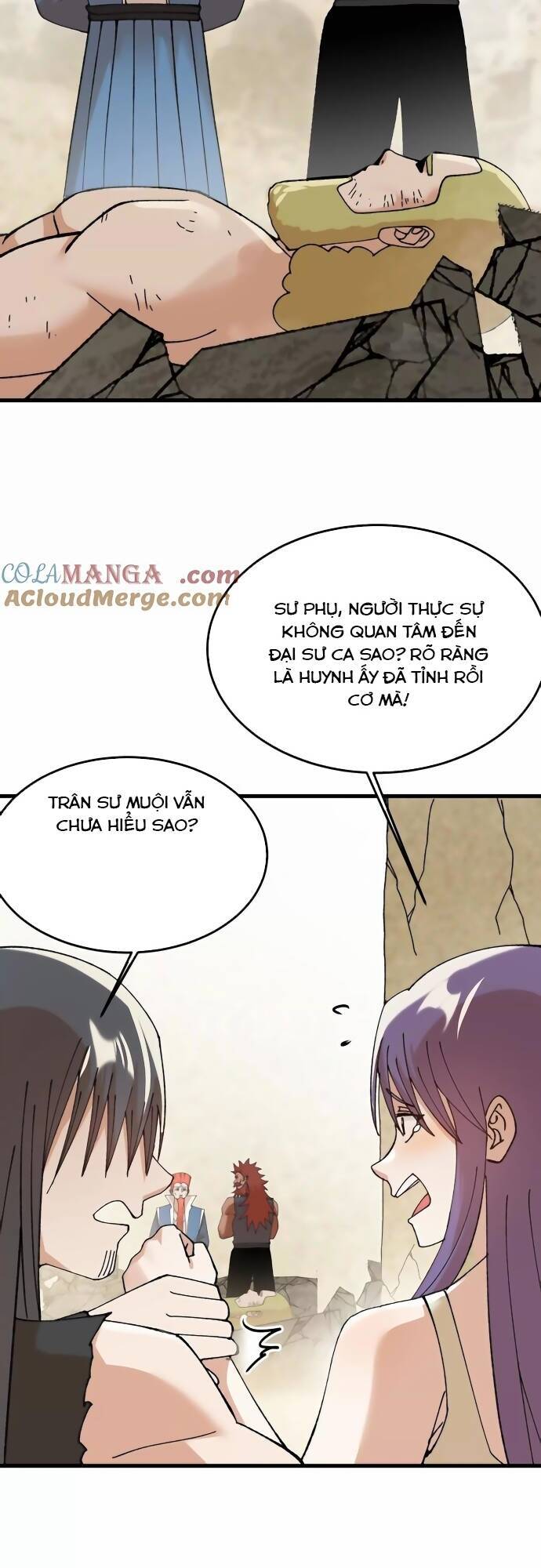 Vật Lý Tu Tiên Hai Vạn Năm: Chapter 35
