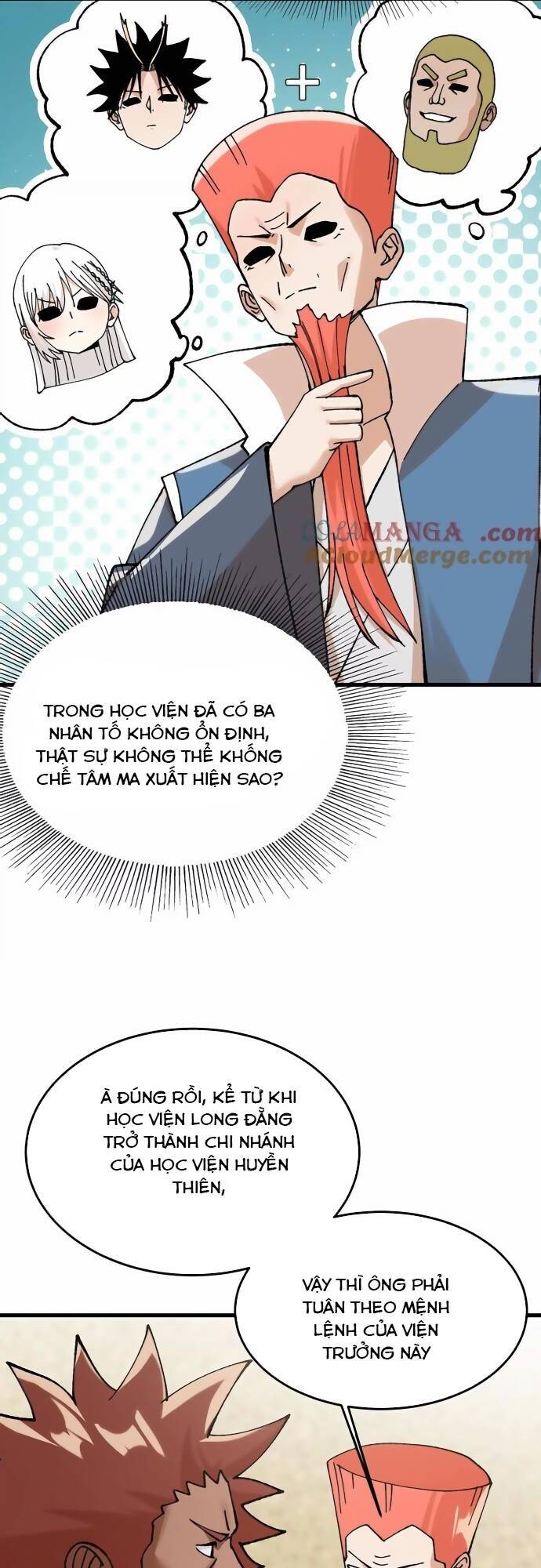 Vật Lý Tu Tiên Hai Vạn Năm: Chapter 35