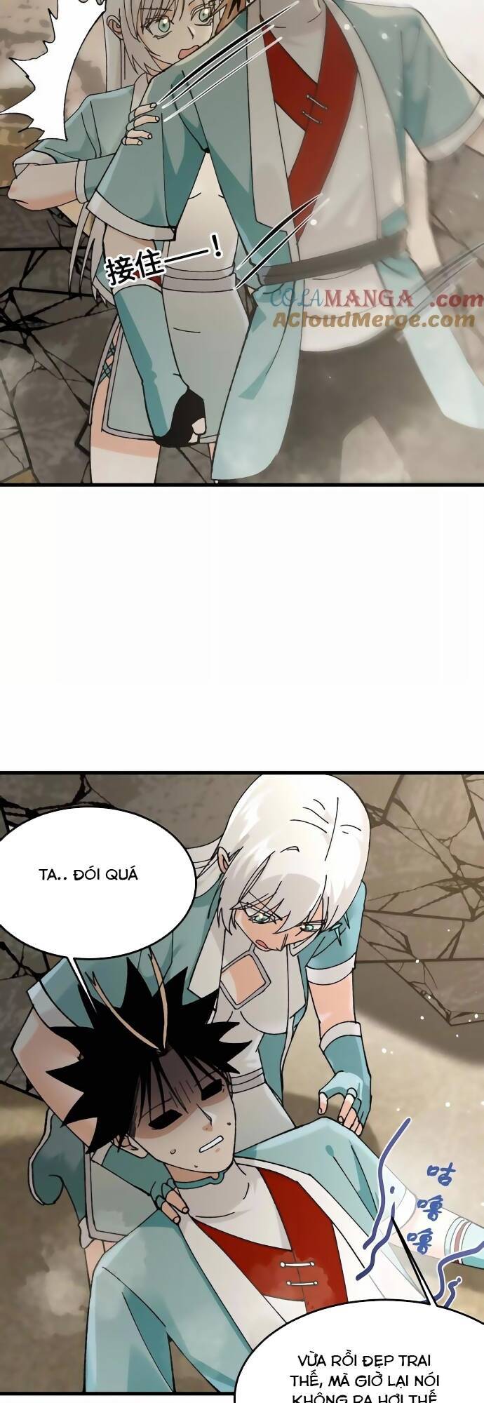 Vật Lý Tu Tiên Hai Vạn Năm: Chapter 35