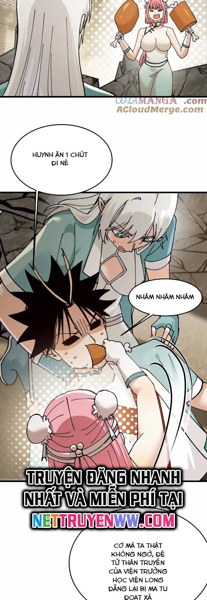 Vật Lý Tu Tiên Hai Vạn Năm: Chapter 35