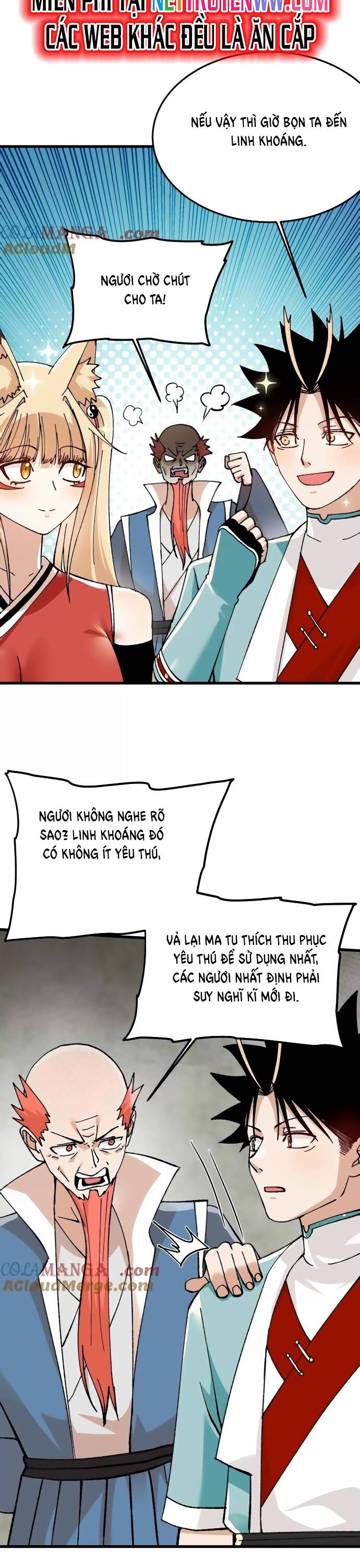 Vật Lý Tu Tiên Hai Vạn Năm: Chapter 36