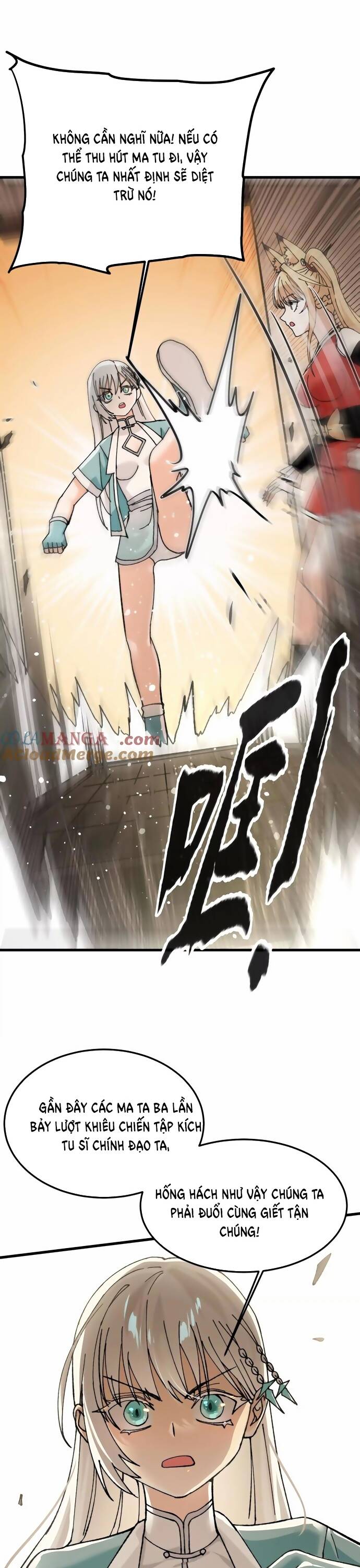 Vật Lý Tu Tiên Hai Vạn Năm: Chapter 36