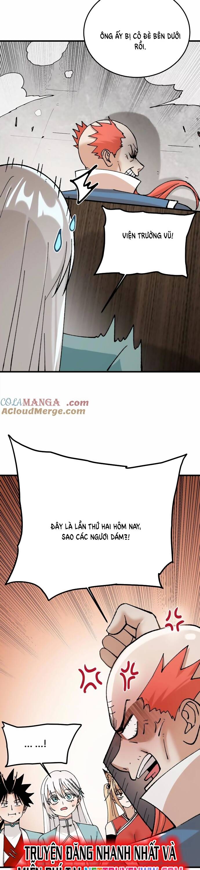 Vật Lý Tu Tiên Hai Vạn Năm: Chapter 36